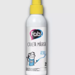 Bolígrafo mágico FAB azul 60 g