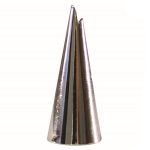 Boquilla de acero inoxidable #FT040#