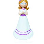 Niña Comunión 14cm