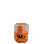 Glitz Naranja Neón Fab 5g