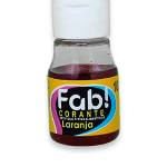 Colorante líquido naranja 10 ml