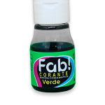 Colorante líquido verde 10 ml