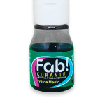Tinte líquido verde menta 10 ml