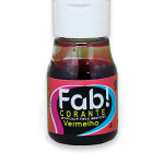 Colorante líquido rojo 10 ml