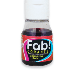 Tinte líquido rojo rubí 10 ml