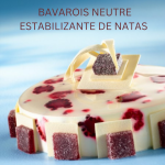Bavorois Neutre - estabilizador de crema 100g