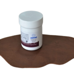 Tinte en gel marrón oscuro Confeipan 30 g