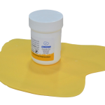 Colorante en gel amarillo tostado Confeipan 30 g