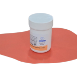 Tinte en gel color melocotón Confeipan 30 g