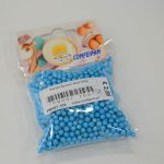 Perla de azúcar azul 100 g