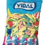 Gusanos ácidos Sc.250