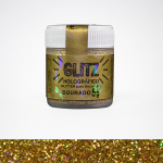 GOLD Holographic Glitz Fab 5 g