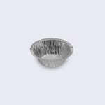 Molde de aluminio 40ml 60x22x37mm Paquete 100