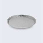 Embalaje de aluminio para pizza pequeña de 24cm