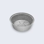 Emba. Aluminio. Con tapa, 220 x 70 mm, 1860 ml, paquete de 10