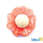 Papel perlado rojo supremo, formato 40 unidades