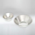 Molde para crema de hojalata de 74 x 40 x 28 mm