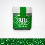 Glitz Neon GREEN Fab 5g