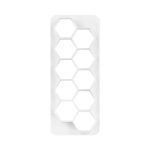 Troqueles de corte geométricos hexagonales (1 unidad)