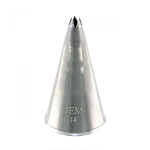 Bicicleta de acero inoxidable SME Open Star (14)