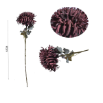 Tallo de crisantemo 65cm