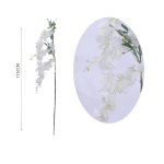 Glicinas con 3 tallos 115cm