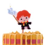 Vela de Ron Weasley de Harry Potter 70x100 mm