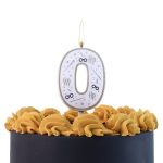 Vela HARRY POTTER Nº0 7cm