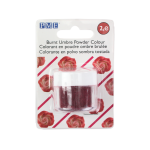 Tinte en polvo ámbar quemado 2 g PME