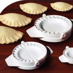 Accesorio para hacer Rissoles 4 piezas.