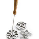 Accesorio para donas de 3 piezas.