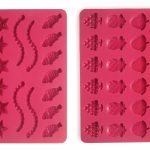 Molde de Silicona Animales y frutas 2 Pz.