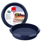 Molde de silicona para tarta de arándanos (26 x 6 cm)