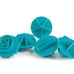 Marcadores para tartas y tortillas, caja de 5