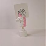 Recuerdo de unicornio de 12 cm
