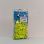 Chispas de colores neón verde 60 g