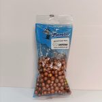 Perla de oro rosa mediano de 60 g