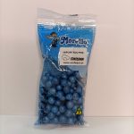 Perla grande AZUL OSCURO 60g