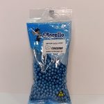 Perla pequeña azul oscuro 60 g