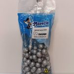 Perla grande de plata clara de 60 g