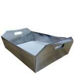 Cestas navideñas de colores surtidos