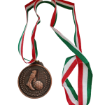 Medalla de bronce