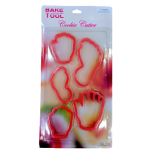 Juego de cortadores de manos y pies 5