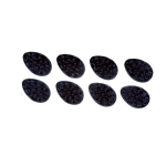 Paquete de 4 huevos de chocolate