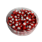 Caja pequeña de mariquitas.200