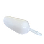 Pala de plástico 900g 38cm