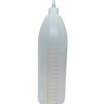 Botella graduada 750cc