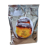 Pastel de zanahoria preparado 500g