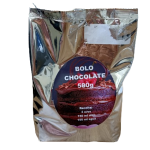 Pastel de chocolate preparado 500g