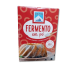 Polvo para hornear Blancanieves 100g